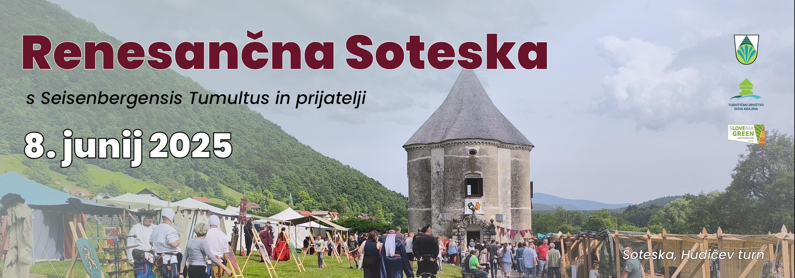 RENESANČNA SOTESKA