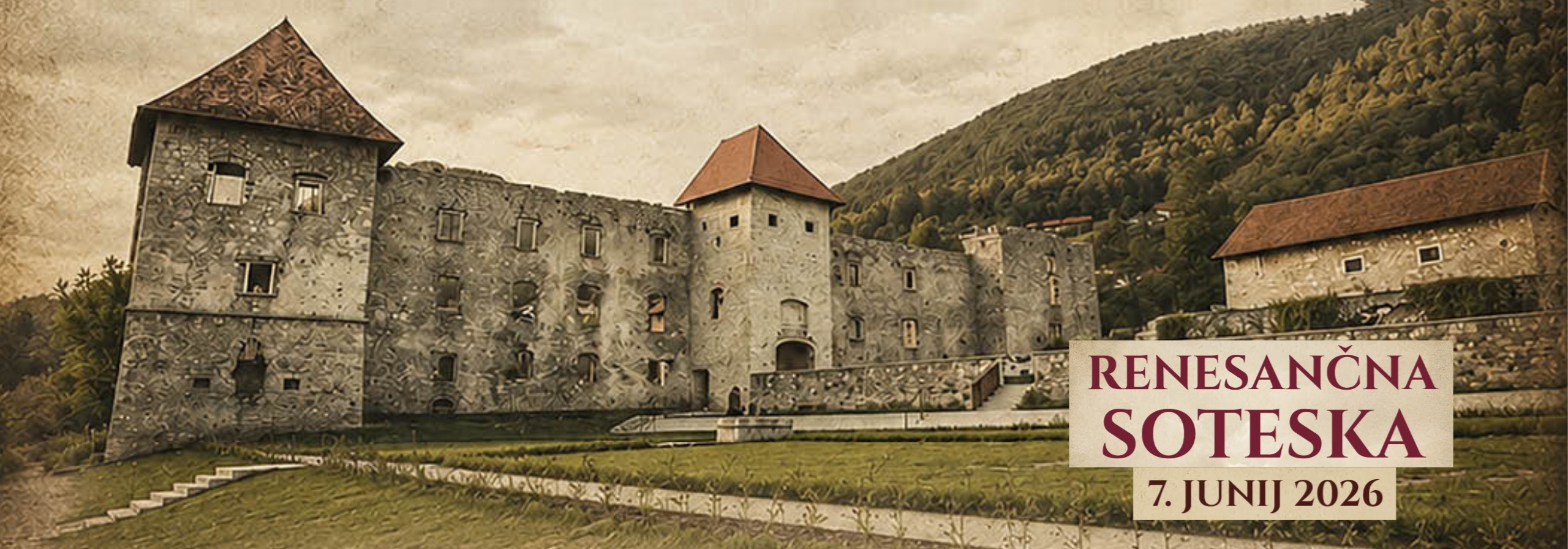 RENESANČNA SOTESKA