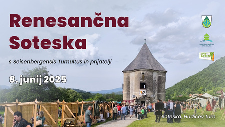 Fotografija: Renesančna Soteska 2025