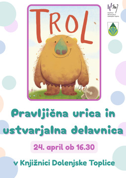 Fotografija: pravljična urica in ustvarjalna delavnica 