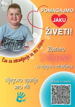 Fotografija: dobrodelna akcija