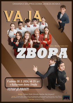 Fotografija: plakat