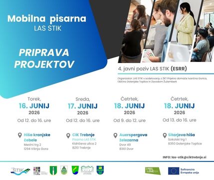 Fotografija: vabilo