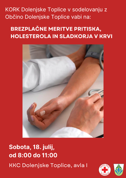Fotografija: meritve 