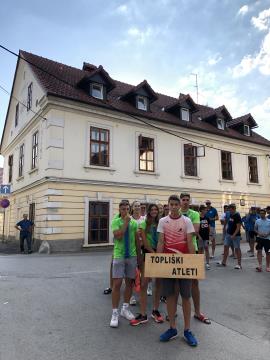 Povorka društev 