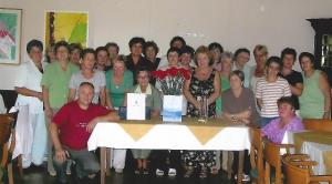 Krajevna organizacija Rdečega križa Dolenjske Toplice