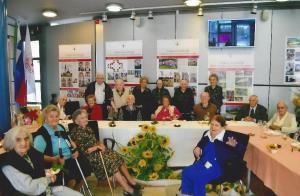 Krajevna organizacija Rdečega križa Dolenjske Toplice