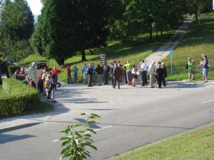 Krajevno združenje borcev in udeležencev NOB Dolenjske Toplice