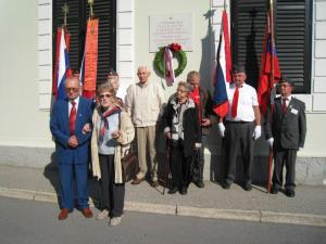 Krajevno združenje borcev in udeležencev NOB Dolenjske Toplice