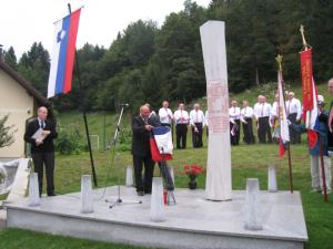 Krajevno združenje borcev in udeležencev NOB Dolenjske Toplice