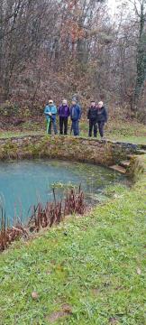 Krajinski park Lahinja