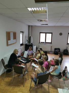 Nemški poletni tabor