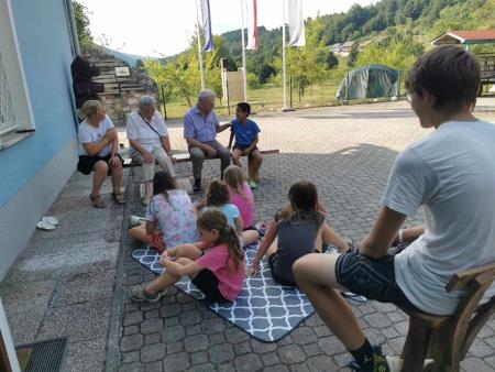 Nemški poletni tabor