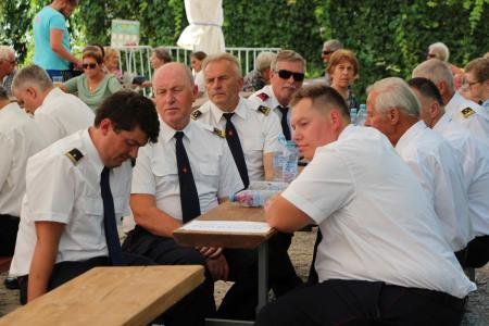 40. srečanje gasilskih pevskih zborov in skupin