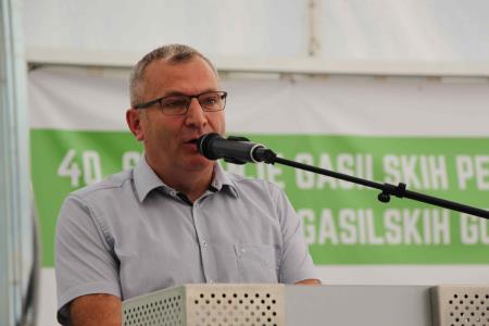 40. srečanje gasilskih pevskih zborov in skupin