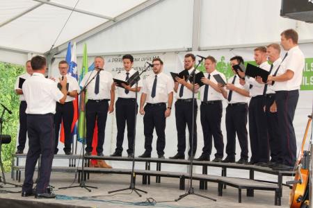 40. srečanje gasilskih pevskih zborov in skupin