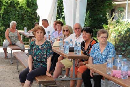 40. srečanje gasilskih pevskih zborov in skupin