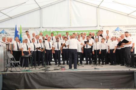 40. srečanje gasilskih pevskih zborov in skupin