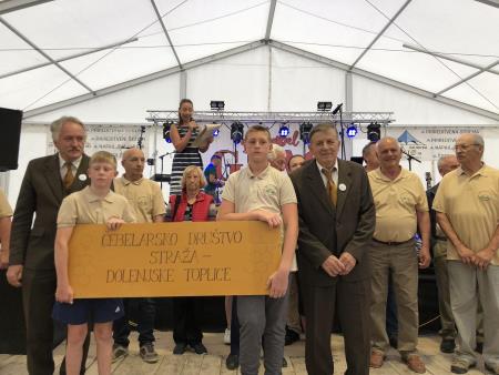 Povorka društev 2024