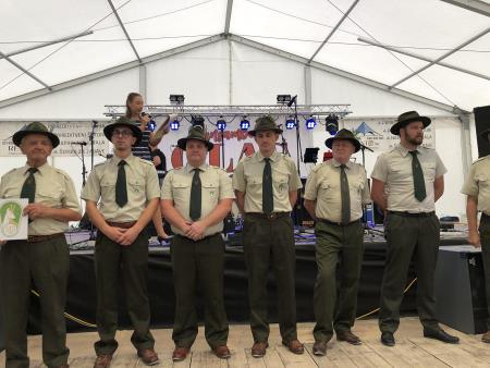 Povorka društev 2024