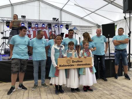 Povorka društev 2024