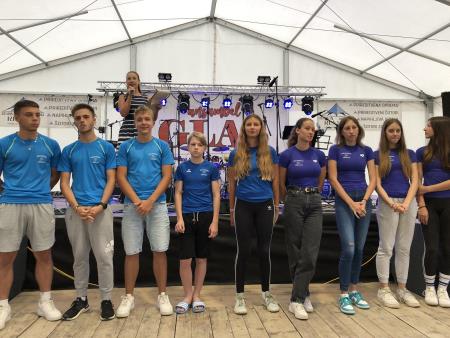 Povorka društev 2024