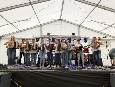 Povorka društev 2024