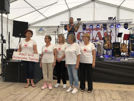 Povorka društev 2024