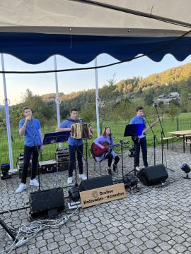 Ličkarija v Občicah