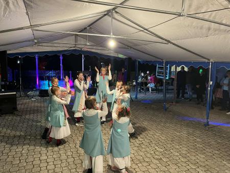 Ličkarija v Občicah