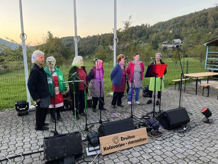 Ličkarija v Občicah