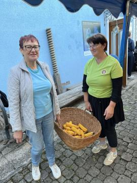 Ličkarija v Občicah