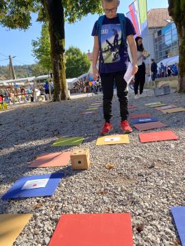 ETM v Dolenjskih Toplicah, foto: JSKD Novo mesto 