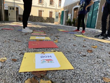 ETM v Dolenjskih Toplicah, foto: JSKD Novo mesto 