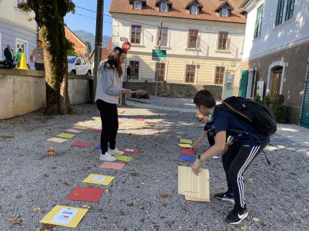 ETM v Dolenjskih Toplicah, foto: JSKD Novo mesto 