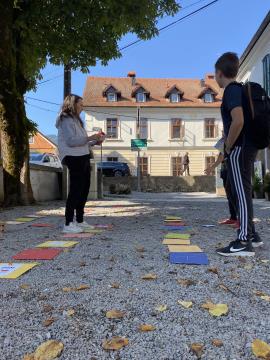 ETM v Dolenjskih Toplicah, foto: JSKD Novo mesto 