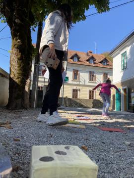 ETM v Dolenjskih Toplicah, foto: JSKD Novo mesto 