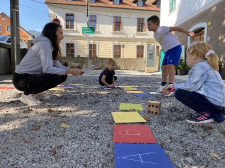 ETM v Dolenjskih Toplicah, foto: JSKD Novo mesto 
