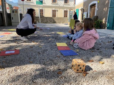 ETM v Dolenjskih Toplicah, foto: JSKD Novo mesto 