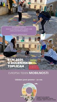 ETM v Dolenjskih Toplicah, foto: JSKD Novo mesto 