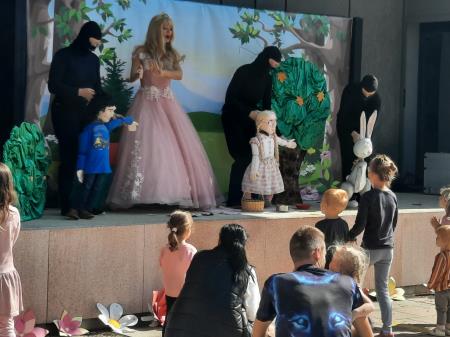 ETM v DOlenjskih Toplicah, foto: TIC Dolenjske Toplice