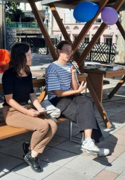 ETM v DOlenjskih Toplicah, foto: TIC Dolenjske Toplice