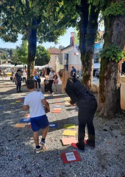 ETM v DOlenjskih Toplicah, foto: TIC Dolenjske Toplice