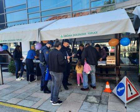 ETM v DOlenjskih Toplicah, foto: TIC Dolenjske Toplice