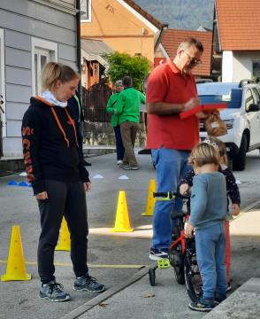 ETM v DOlenjskih Toplicah, foto: TIC Dolenjske Toplice