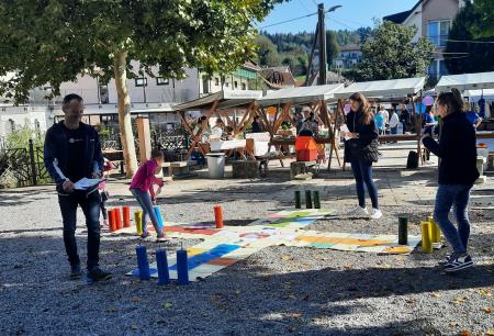 ETM v DOlenjskih Toplicah, foto: TIC Dolenjske Toplice
