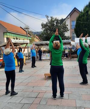 ETM v DOlenjskih Toplicah, foto: TIC Dolenjske Toplice