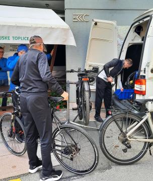 ETM v DOlenjskih Toplicah, foto: TIC Dolenjske Toplice