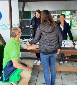 ETM v DOlenjskih Toplicah, foto: TIC Dolenjske Toplice