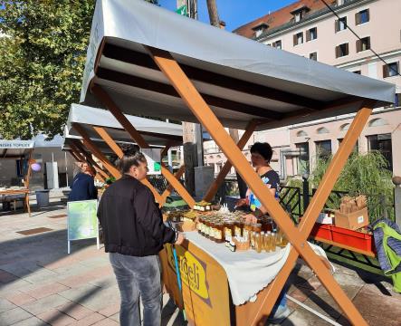 ETM v DOlenjskih Toplicah, foto: TIC Dolenjske Toplice